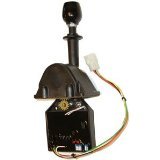 Original JLG Joystick Controller 1600094 - Replacement Joystick for JLG Equipment - Compatible with JLG Lifts & Telehandlers - Heavy-Duty Construction for Industrial Use
