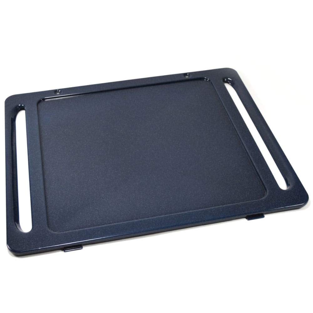 Samsung DG61-00570A Oven Bottom Liner - Replacement Range Cavity Floor Coating for Samsung Electric & Gas Ranges | Protects Against Spills & Drips | Easy to Clean & Maintain | Perfect for Baking, Roasting & Everyday Cooking