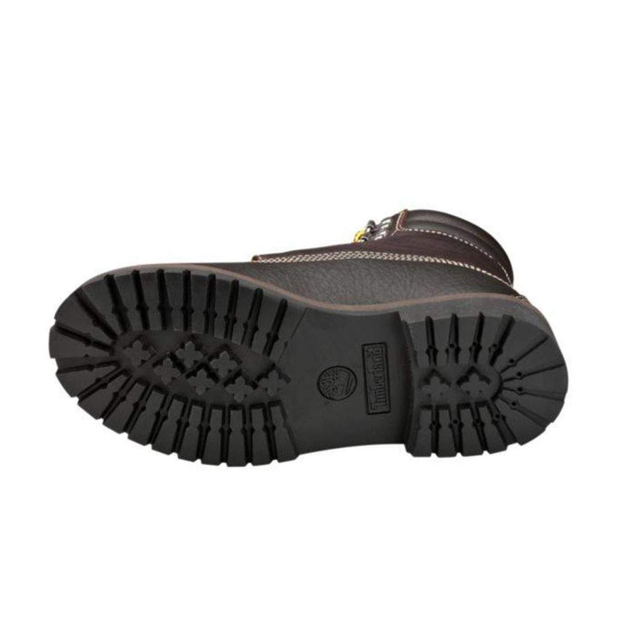 Timberland Men's A1Vfo Waterproof Hiking Boots - Durable Leather Outdoor Shoes for Men - Perfect for Hiking, Camping & Winter Adventures