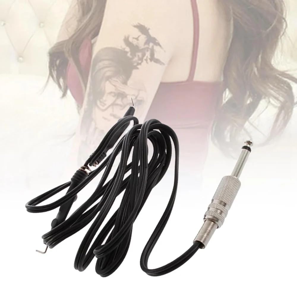 VASADIGITAL Professional Tattoo Machine with CodeWire - Rotary Tattoo Pen for Artists - Perfect for Lining, Shading & Coloring - Home & Studio Use