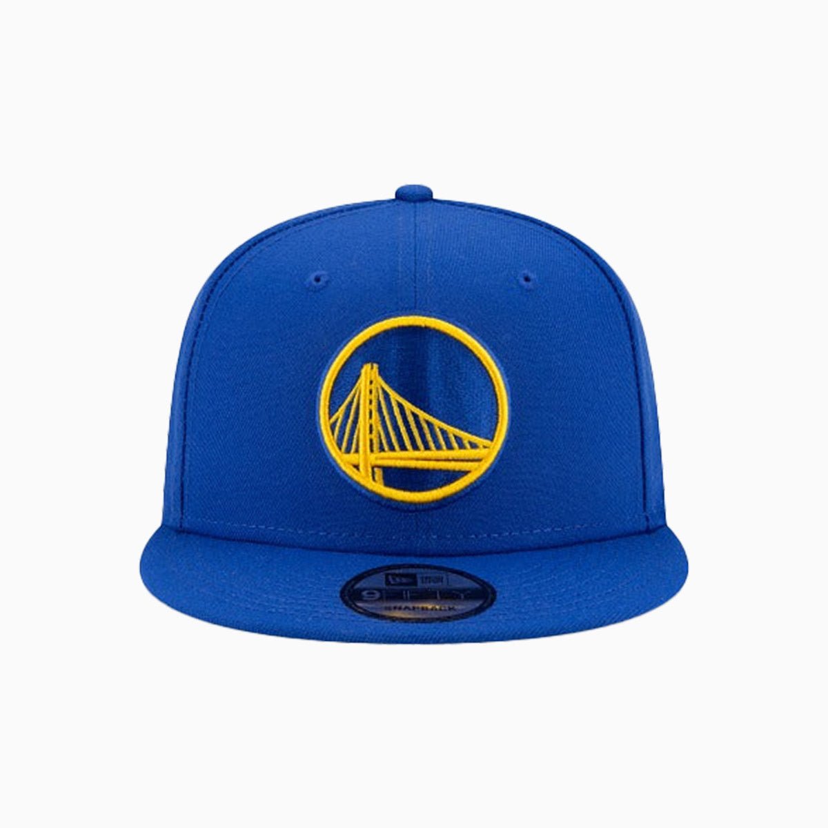 Golden State Warriors NBA 9Fifty Snapback Hat - Official Adjustable Baseball Cap for Men & Women - Perfect for Basketball Games, Streetwear & Fan Collections