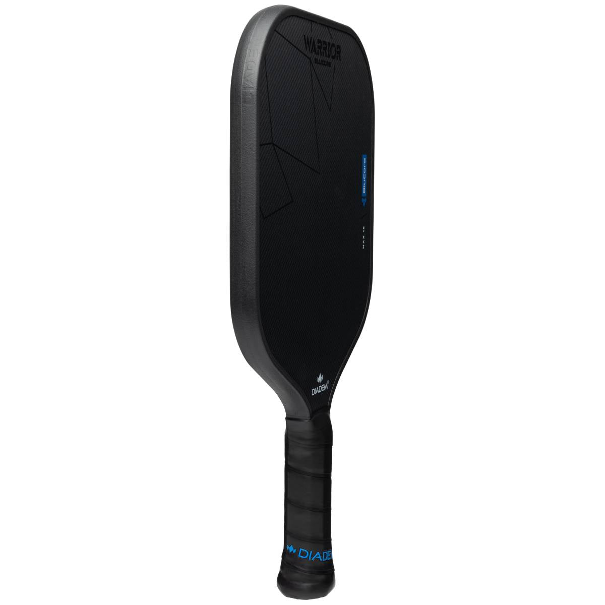 Diadem Warrior BluCore V3 Max Tennis Racket - Premium Demo Rental for Competitive Players | Perfect for Tournament Training & Advanced Match Play