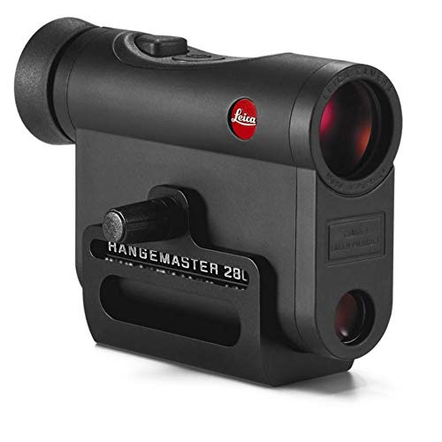 Leica CRF 2800.COM Laser Rangefinder - 40506 | High-Precision Hunting & Golf Distance Measuring Tool for Outdoor Adventures