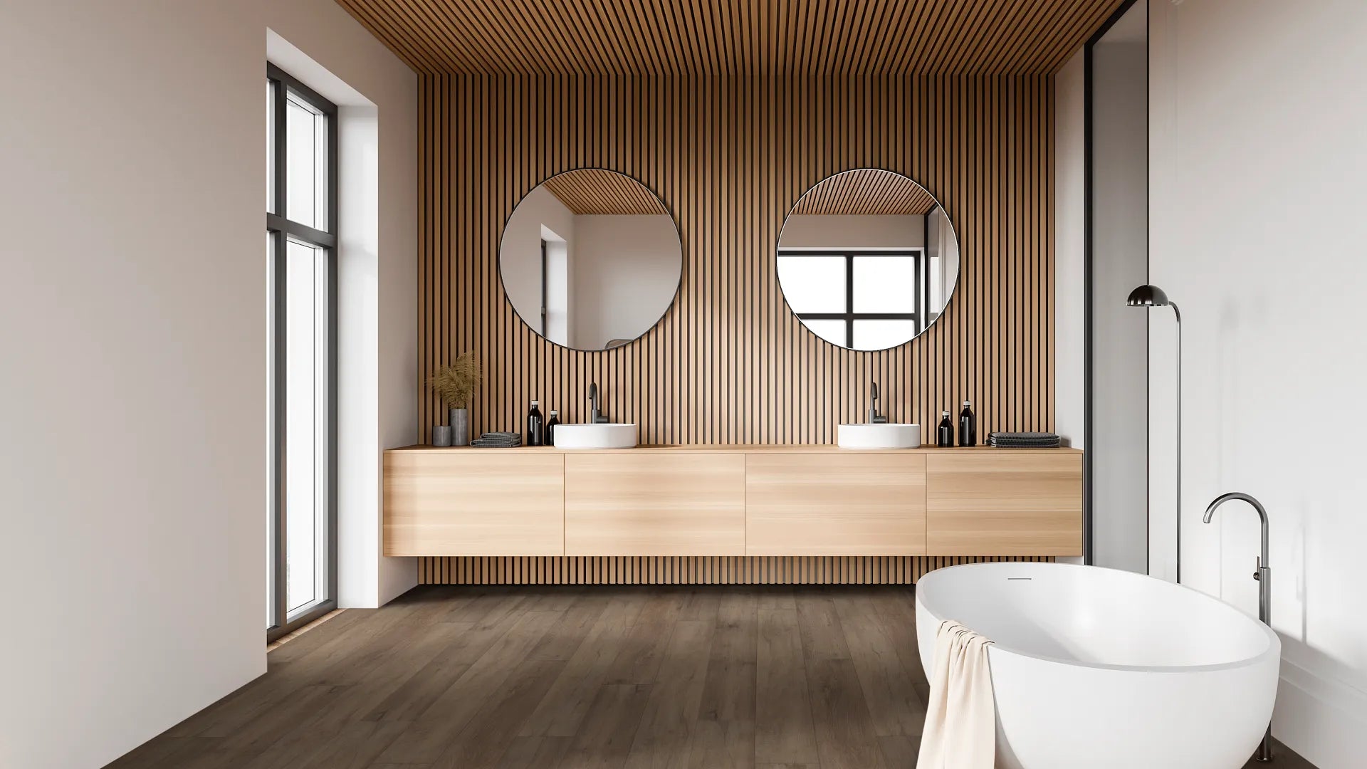 Coretec Pro Plus Luxury Vinyl Plank Flooring - Stonehaven Maple 7