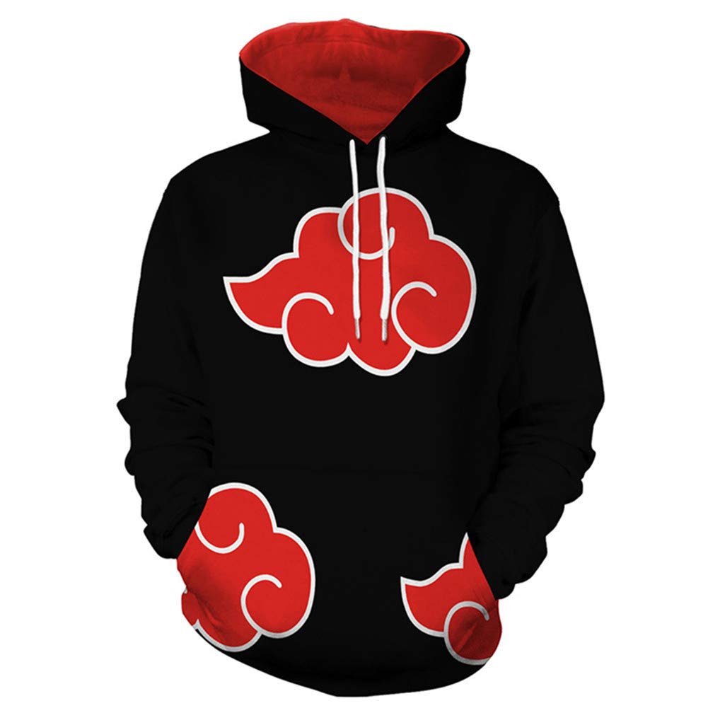 **Anime Unisex 3D Printed Hoodie - Stylish Pullover Jacket for Cosplay & Casual Wear - Perfect for Conventions, Halloween, and Everyday Fashion**