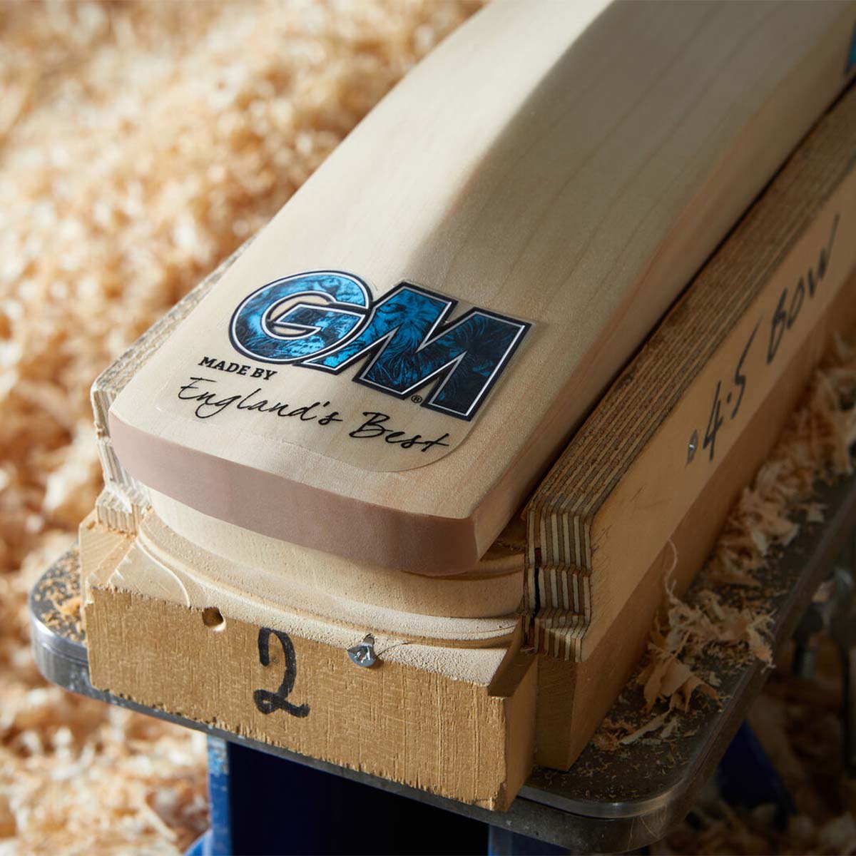 Gunn & Moore Ben Stokes Phase II DXM Players Edition Cricket Bat - Premium English Willow for Professional & Amateur Players - Perfect for Matches, Training & Practice Sessions