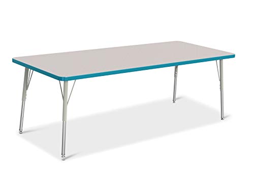 Gray/Teal/Gray