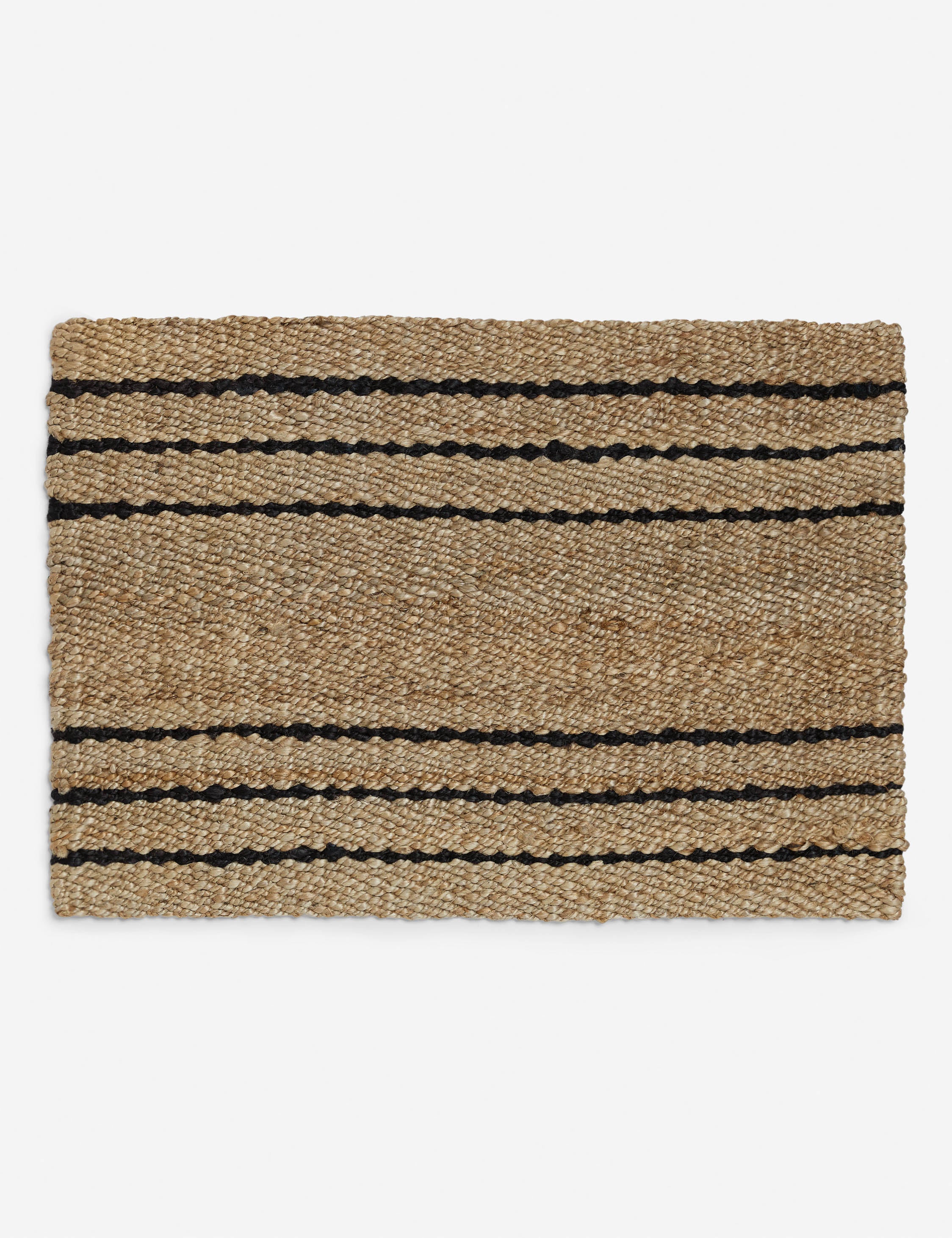 Belson Handwoven Jute Doormat - Eco-Friendly Natural Fiber Welcome Mat for Front Door, Porch & Entryway - Durable & Non-Slip for Indoor/Outdoor Use - Perfect for Home, Office & Patio Decor