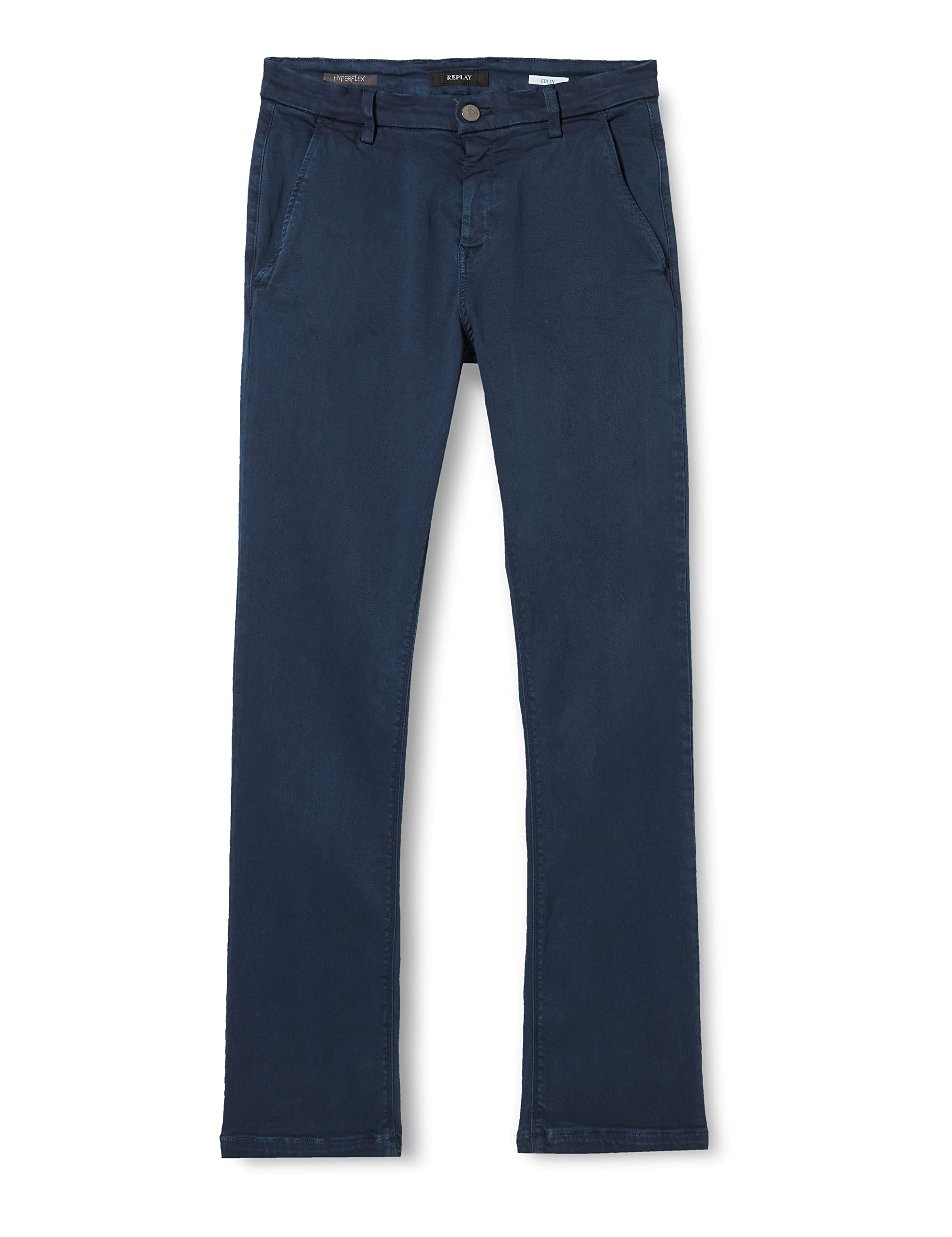 Replay Boy's Edlin Jeans - Premium Denim Pants for Kids | Comfortable & Stylish Jeans for Boys | Perfect for School, Playdates & Casual Outings