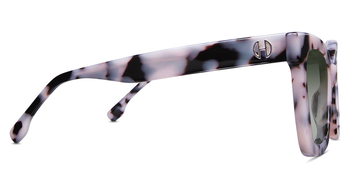 Rovia Women's Prescription Sunglasses - UV Protection, Stylish & Comfortable for Driving, Outdoor Activities & Everyday Wear