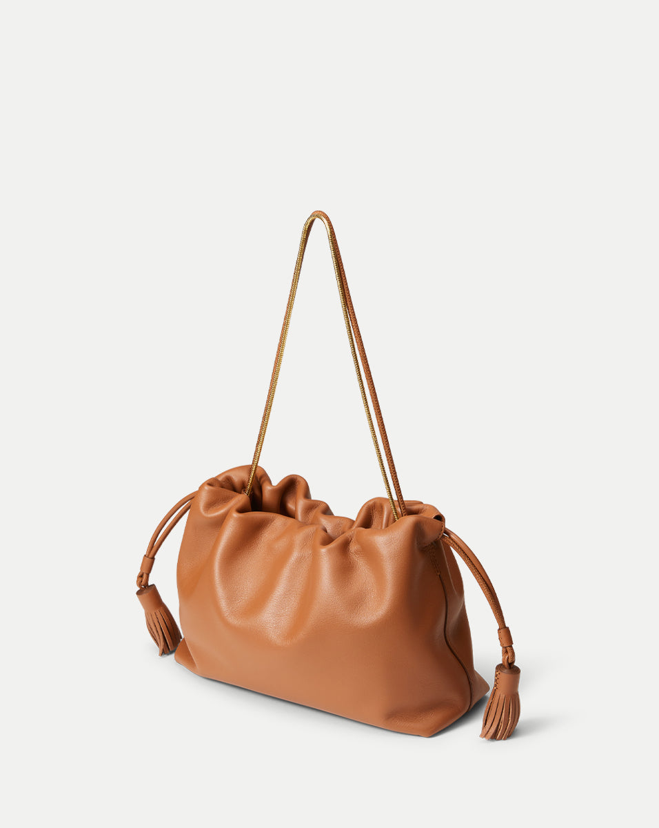 Veronica Beard Stash Bag - Stylish Crossbody Purse for Women | Perfect for Travel, Work & Everyday Use