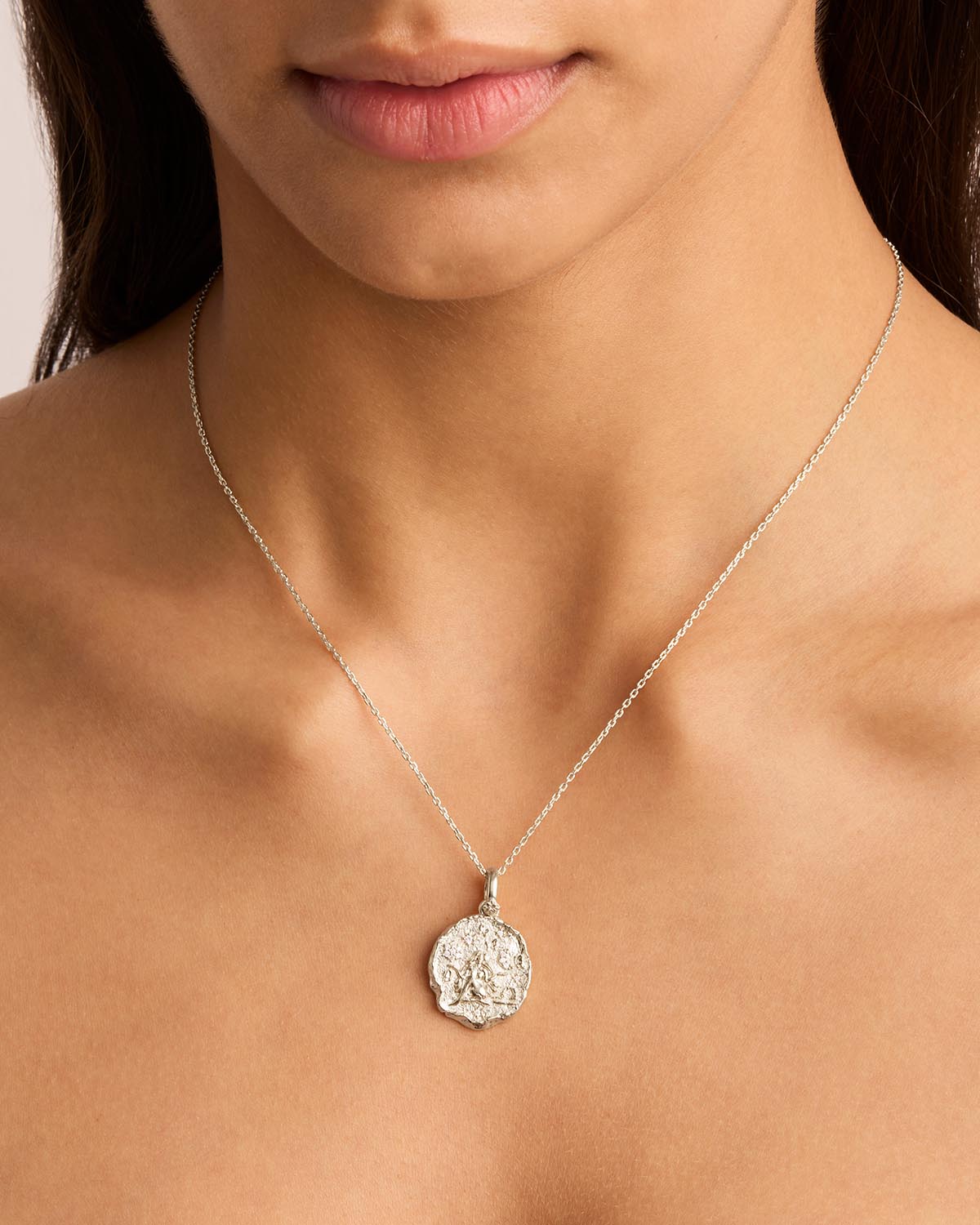 925 Sterling Silver Zodiac Necklace for Women - Libra Constellation Pendant Jewelry Gift for Birthday, Anniversary & Everyday Wear