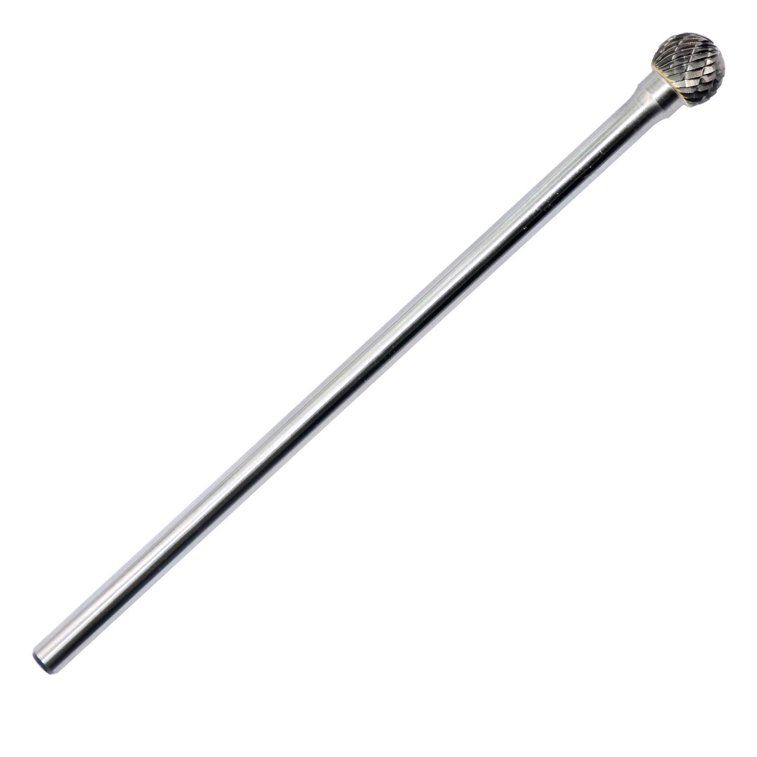 SD-5L6 Tungsten Carbide Rotary Burr Set - 1/4