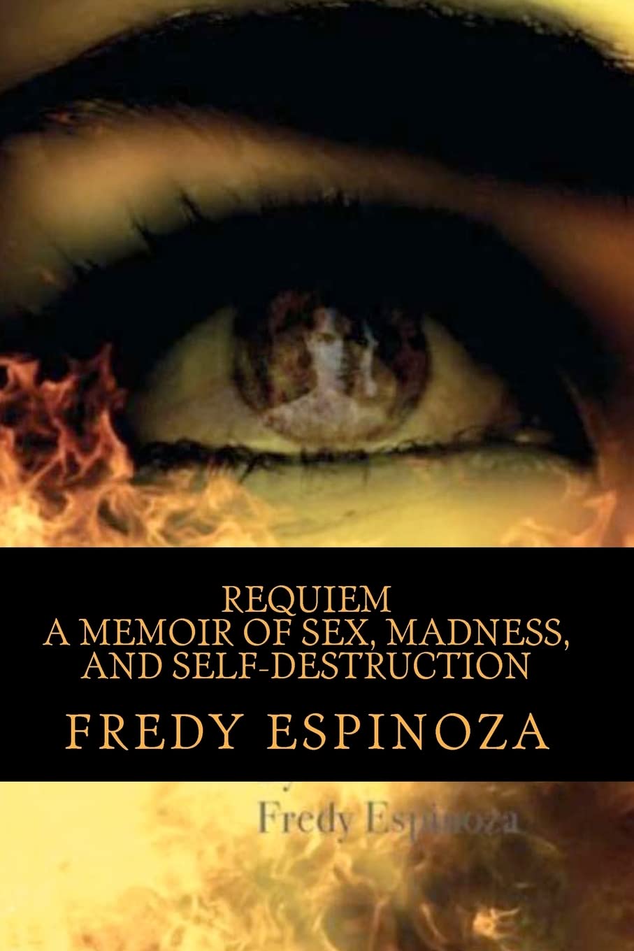 REQUIEM: A Memoir of Sex, Madness, and Self-Destruction - True Story of Mental Health & Personal Transformation | Perfect for Book Clubs & Psychology Enthusiasts