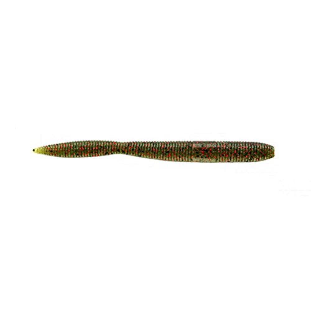 Z-Man FattyZ Soft Plastic Fishing Bait - Premium Weedless Swimbaits for Bass, Trout & Panfish - Ideal for Freshwater & Saltwater Fishing
