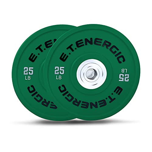 25LB x 2 (Green Pair )