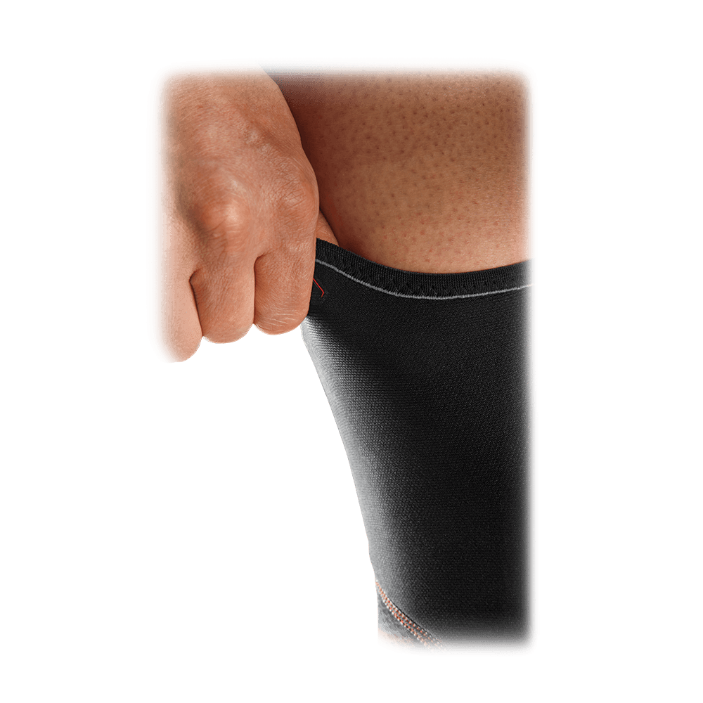 Premium Knee Support Brace with Sorbothane® Shock-Absorbing Pad - Relief for Arthritis, Joint Pain & Sports Injuries - Ideal for Running, Basketball & Workout Recovery