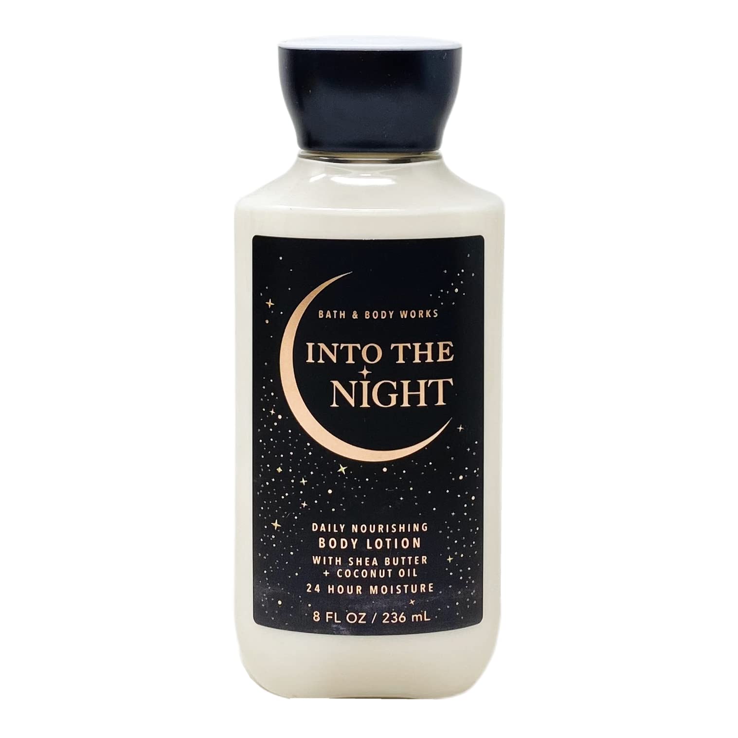 Bath & Body Works Into The Night 5-Piece Luxury Gift Set - Fragrance Mist, Body Cream, Shower Gel, Lotion & Scrub - Full Size Spa Collection - Perfect for Holidays, Birthdays & Self-Care Gifts