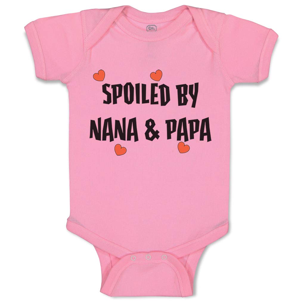 Custom Baby Bodysuit 
