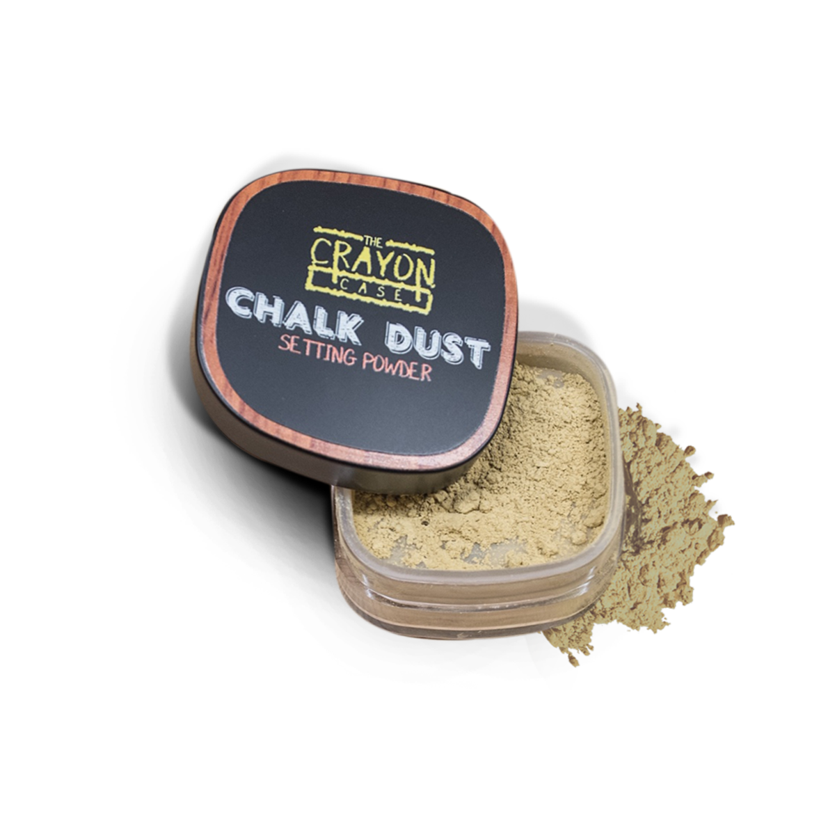 Best Translucent Chalk Dust Setting Powder for Flawless Makeup - Matte Finish & Oil Control for All-Day Wear | Perfect for Weddings, Photos & Daily Use