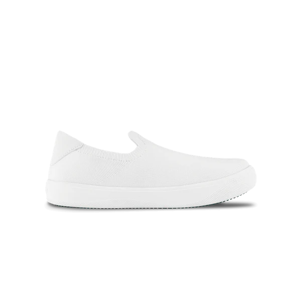 Women's Comfortable Slip-On Shoes for Walking - Casual Boardwalk Sneakers for Women - Perfect for Beach, Travel & Everyday Wear