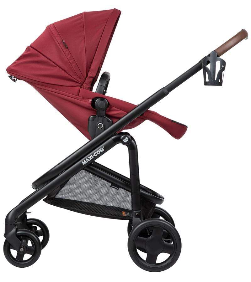 Maxi Cosi Tayla Lightweight Stroller - Compact, Easy Fold Baby Stroller for Travel & Everyday Use | Perfect for Newborns, Toddlers & On-The-Go Parents