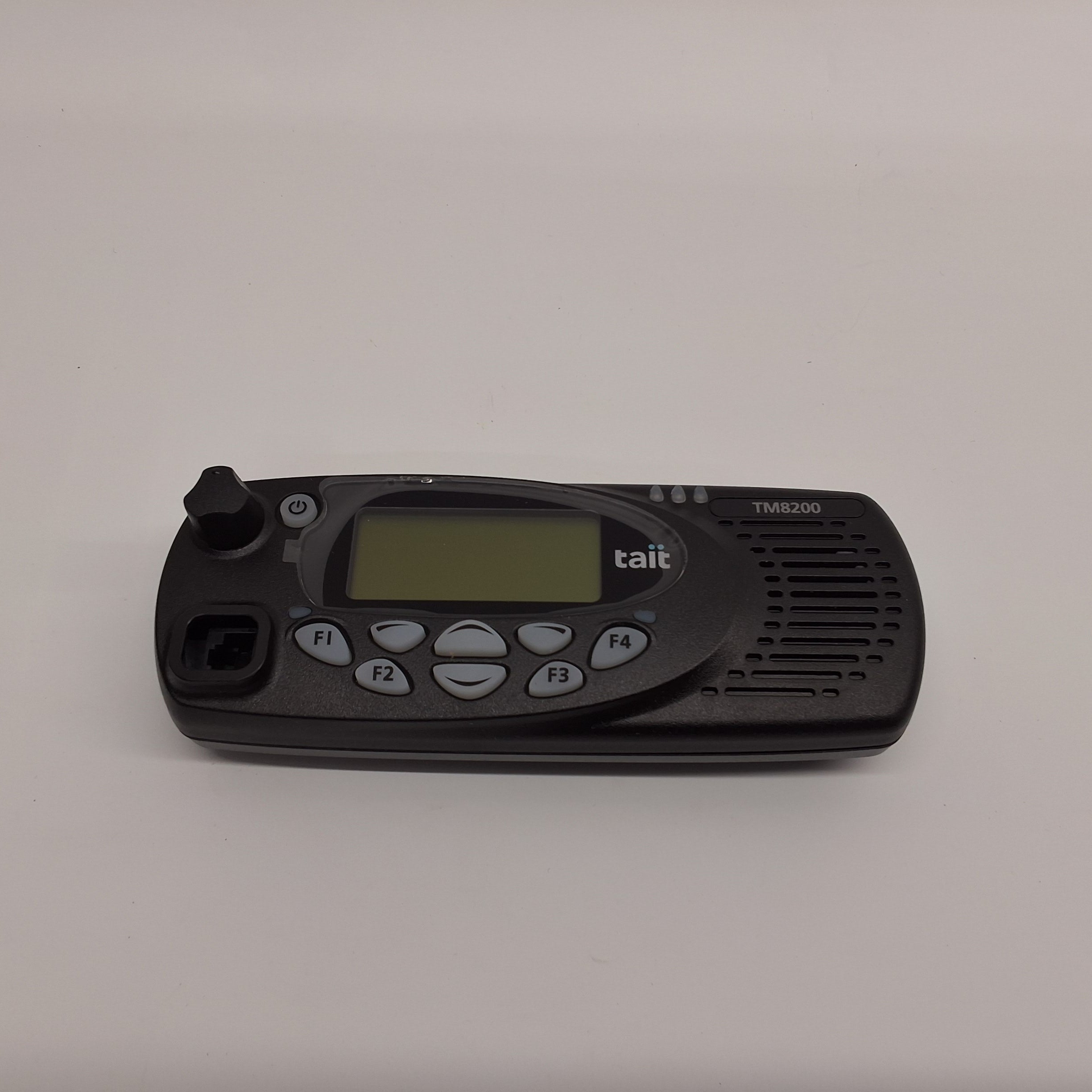 TAIT TM8200 TMAC40 0T Control Head for Two-Way Mobile Radios - Perfect for Public Safety, Fleet Communication & Emergency Response Teams