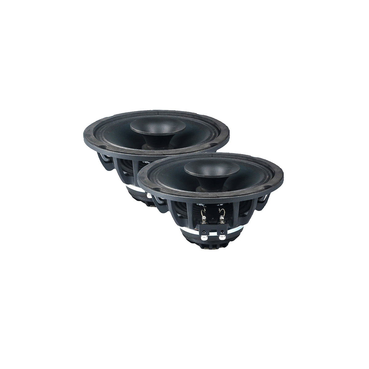 MP Series 8 2-Way Full Range Coaxial Speaker with 1