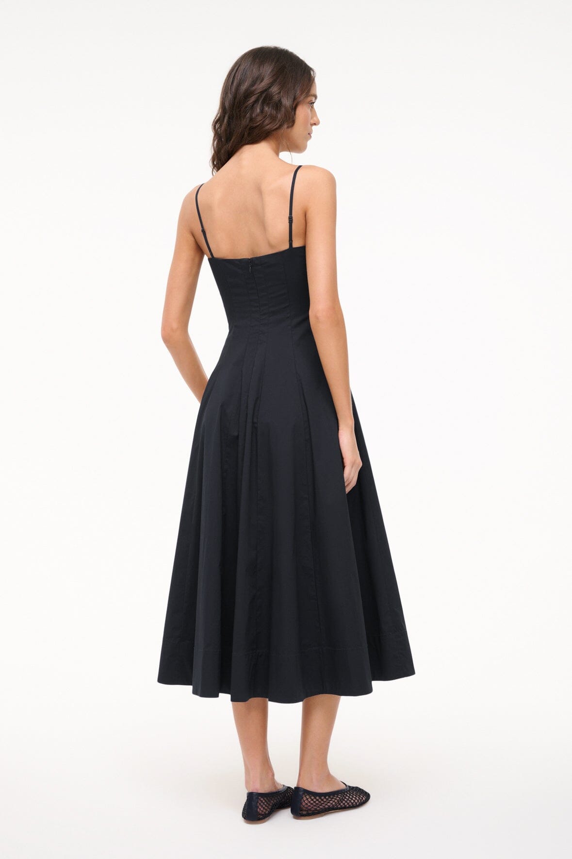 WYLIE DRESS | Black Women's Elegant Evening Dress for Parties, Weddings & Special Occasions