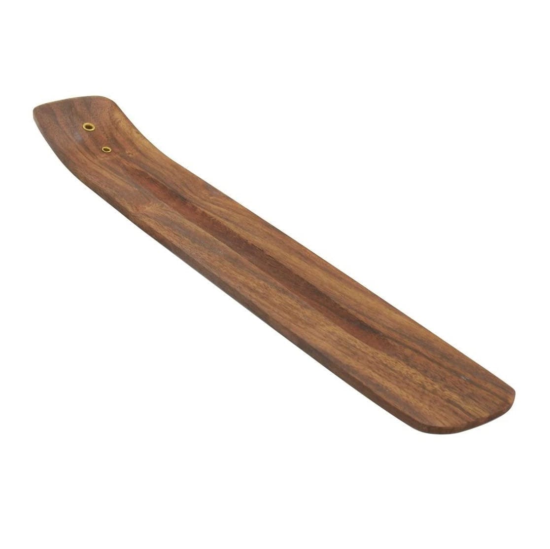 Handcrafted Wooden Incense Holder - Natural Aromatherapy Burner for Meditation, Yoga & Home Decor | Eco-Friendly Spiritual Gift