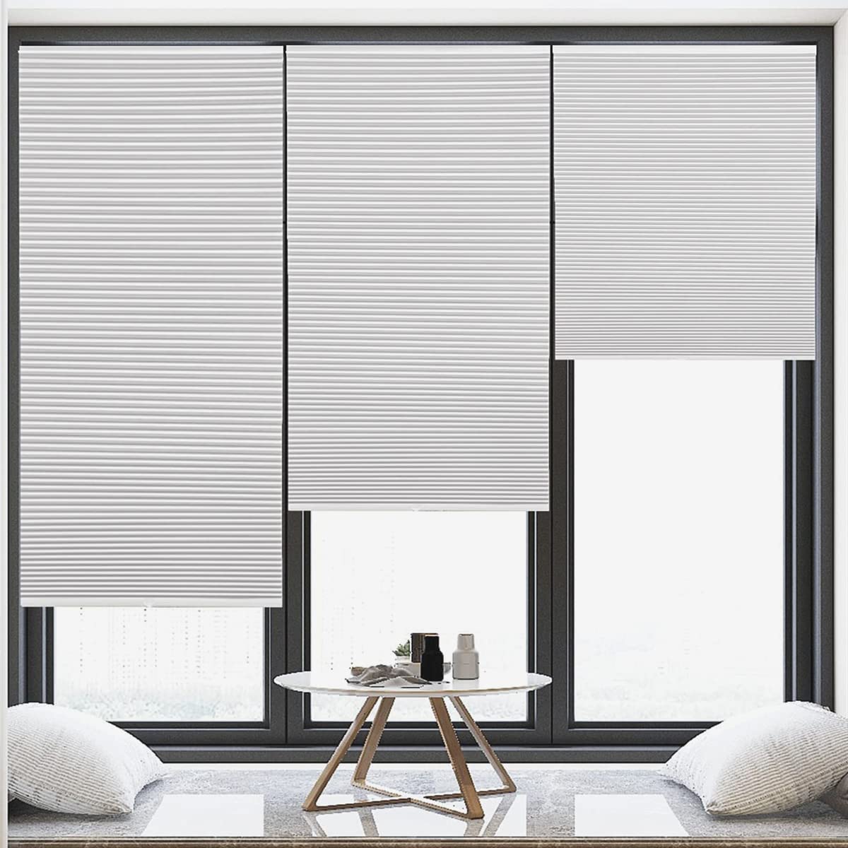 Blackout Cellular Shades 30