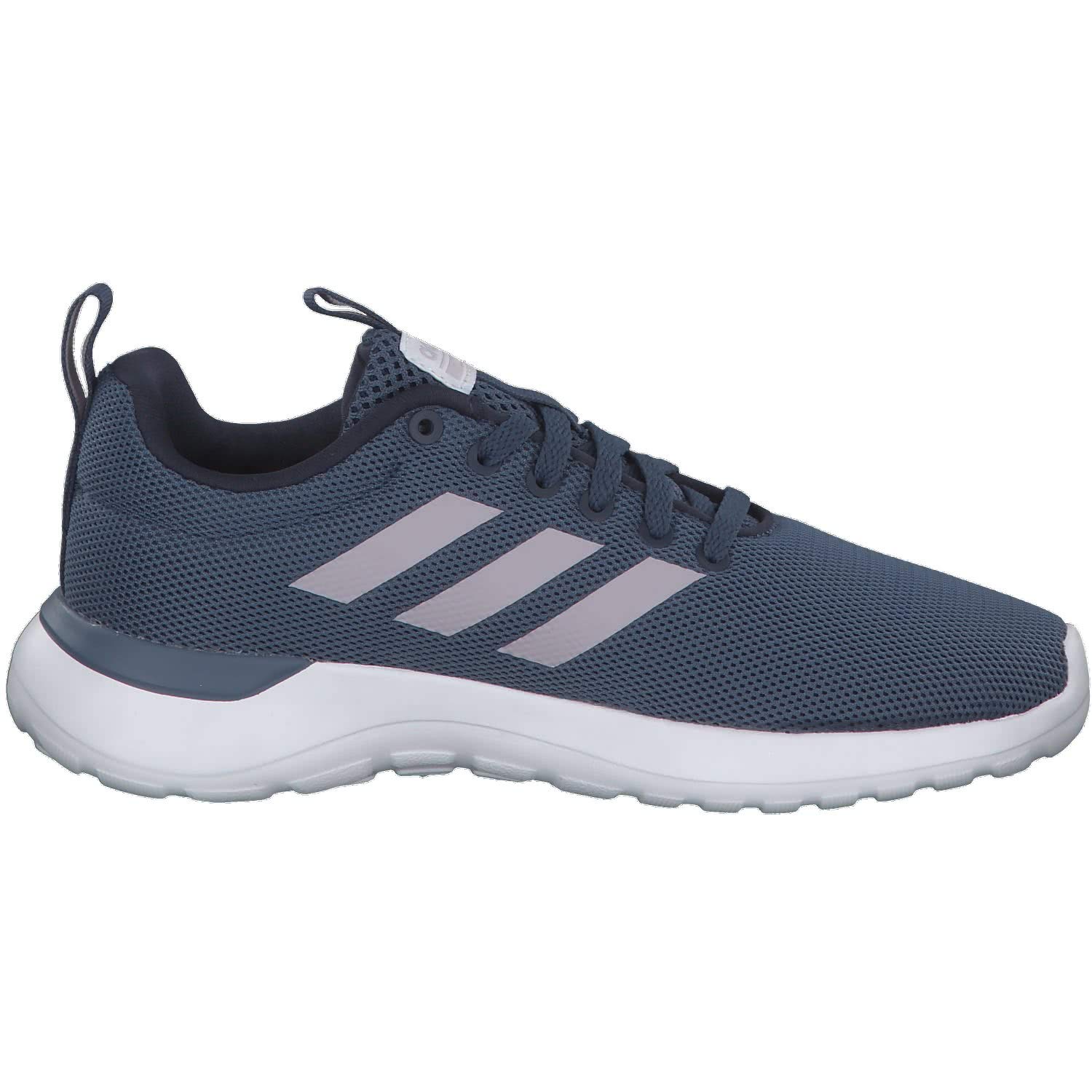 adidas W Lite Racer Ink/Mauve Running Shoes for Women - Lightweight Comfortable Sneakers for Jogging, Gym Workouts & Daily Wear - Size 6