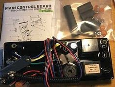 Johnson Outdoor Talon Control Board Kit PN# 2774151 - Premium Kayak & Canoe Accessory for Fishing & Water Sports Enthusiasts | Perfect for River, Lake & Ocean Adventures