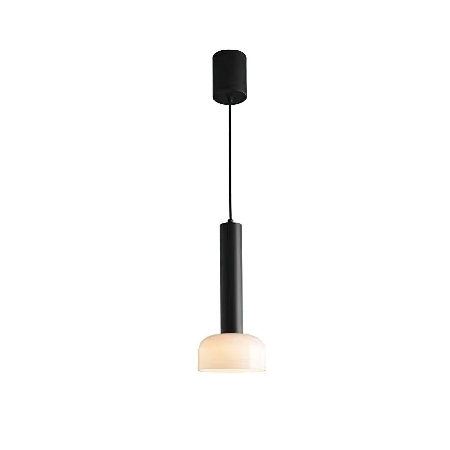 Modern Marco Pendant Light - Sleek Hanging Fixture for Kitchen Island, Dining Room & Bedroom Lighting | Dimmable LED Chandelier
