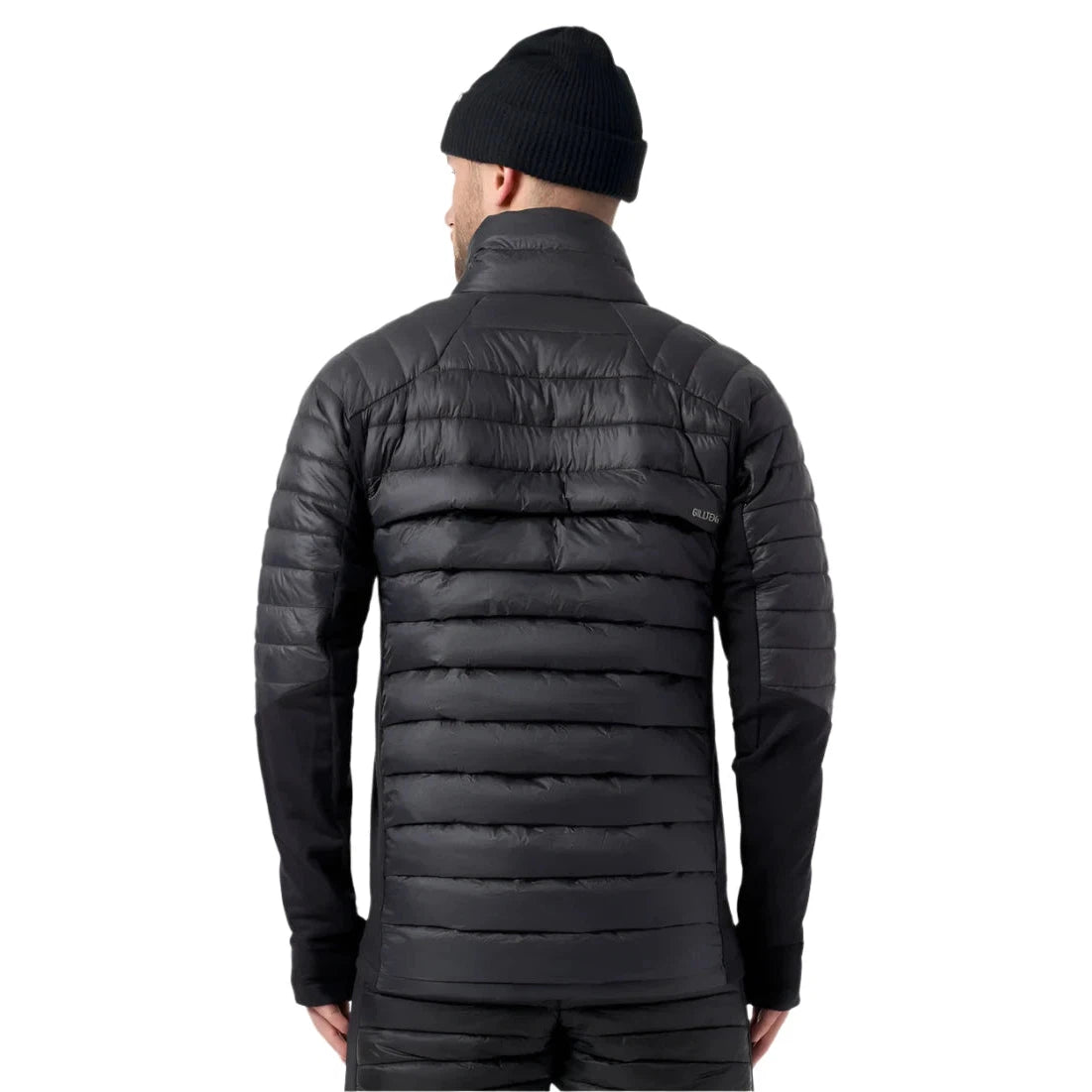 Orage Men's Morrison Gilltek Hybrid Jacket 2025 - Waterproof Windbreaker for Hiking, Skiing & Outdoor Adventures