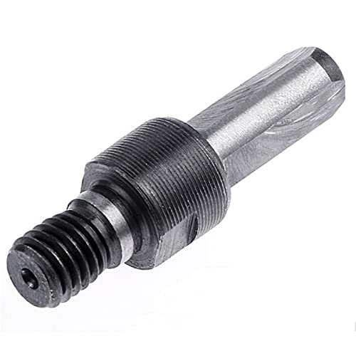 Premium Drill Bits & Angle Grinder Accessories Set - Electric Drill Variable Angle Grinder with Connecting Rod Converter - Perfect for Metalworking, Woodworking & DIY Home Projects