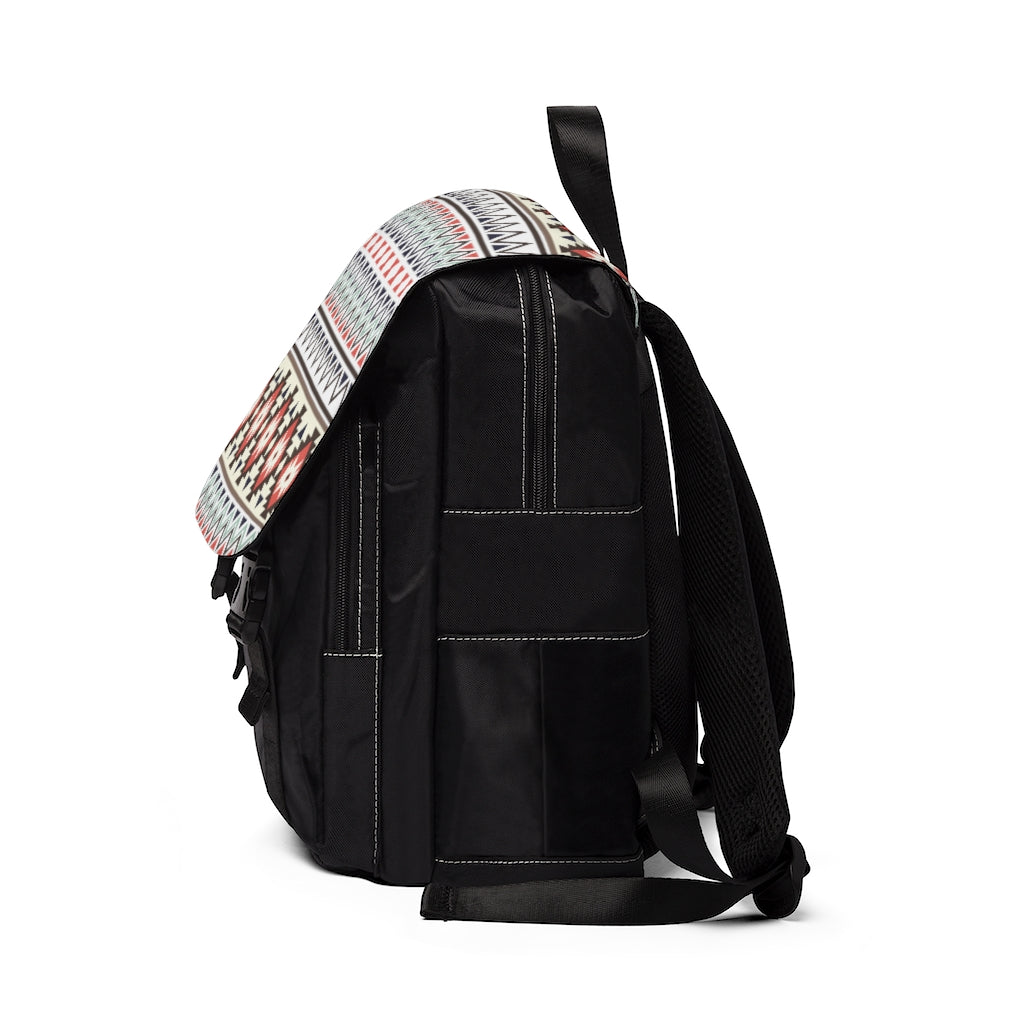 Southwestern Backpack for Men & Women - Stylish Casual Travel Backpack for Hiking, Camping & Daily Use