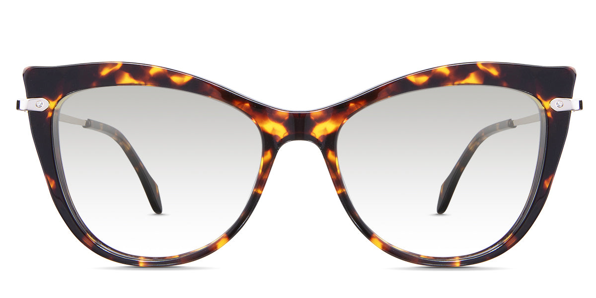 Susan Women's Prescription Tinted Glasses - Stylish & UV Protection Eyewear for Reading, Driving & Outdoor Activities