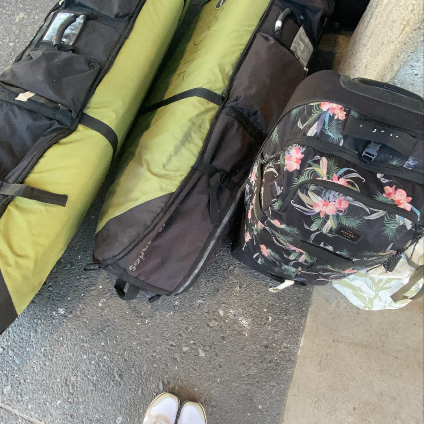 Pro Lite Board Bag for Surfboards 6'6