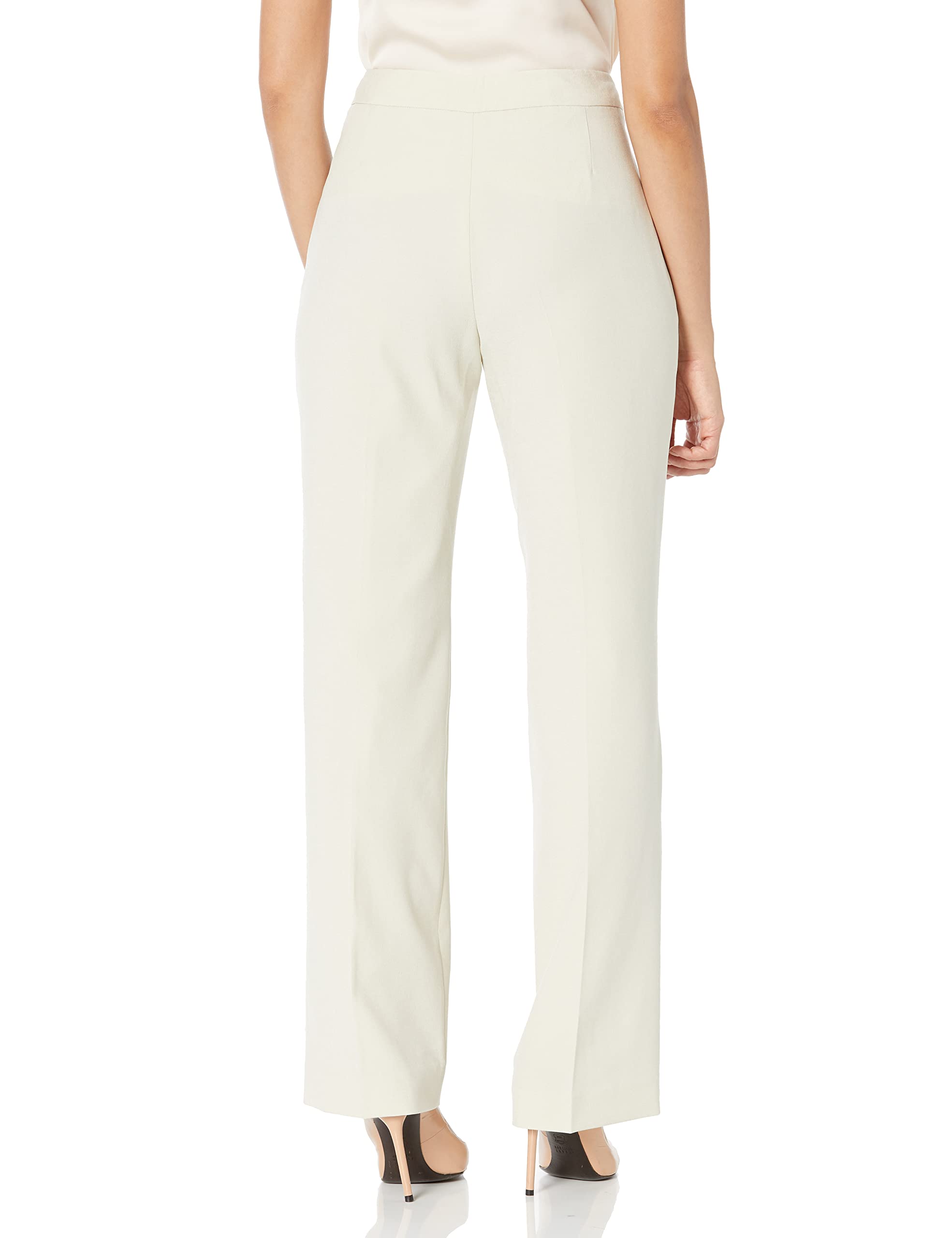 Plus Size Women's Jacket & Pant Suit Set - Professional Office Wear for Business Women - Stylish Work Outfits for Formal Occasions & Job Interviews