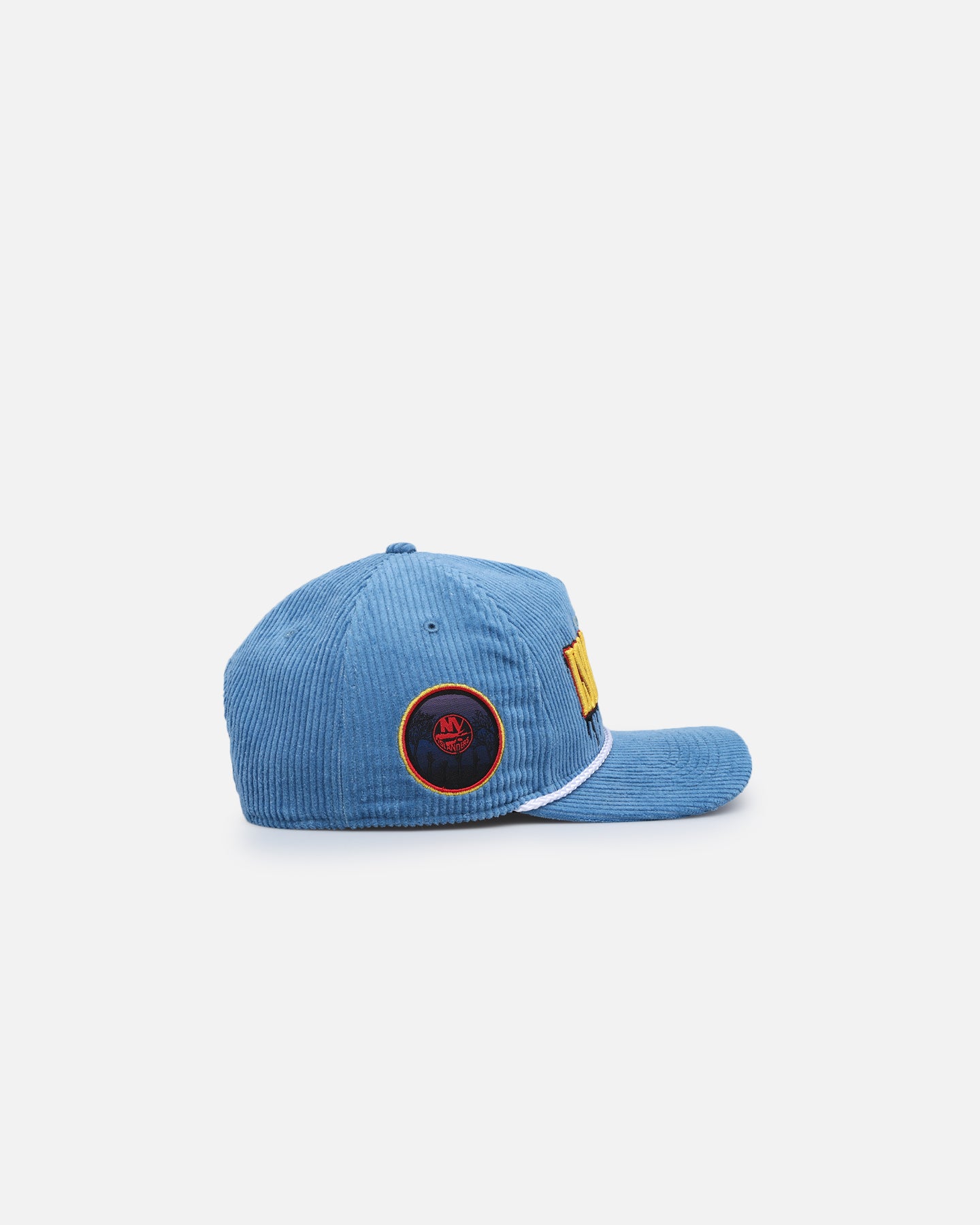 New York Islanders 47 Hitch Snapback Hat - Adjustable Baseball Cap for Men & Women - Perfect for Sports Fans, Casual Wear, and Outdoor Activities