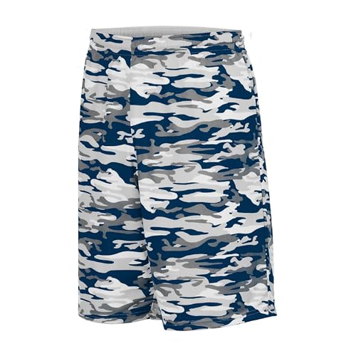 Navy Mod/White