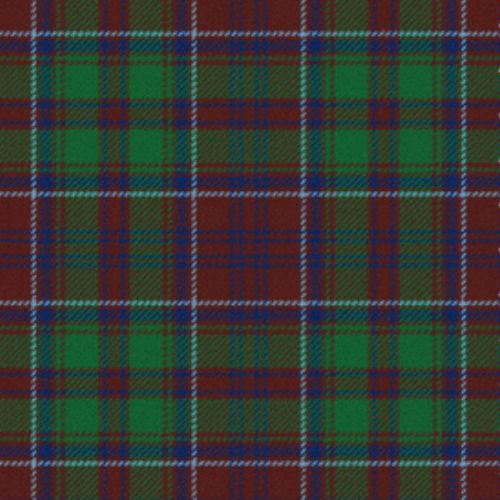 Glenfarclas Distillery Tartan Scarf - Premium Wool Plaid Wrap for Whisky Lovers & Scottish Heritage Enthusiasts | Perfect for Highland Events, Whisky Tastings & Cold Weather