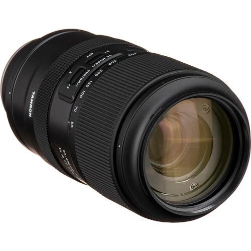 Tamron 50-300mm F/4.5-6.3 Di III VC VXD Lens for Sony E Mount - Full Frame Mirrorless Camera Telephoto Zoom Lens for Wildlife, Sports & Travel Photography