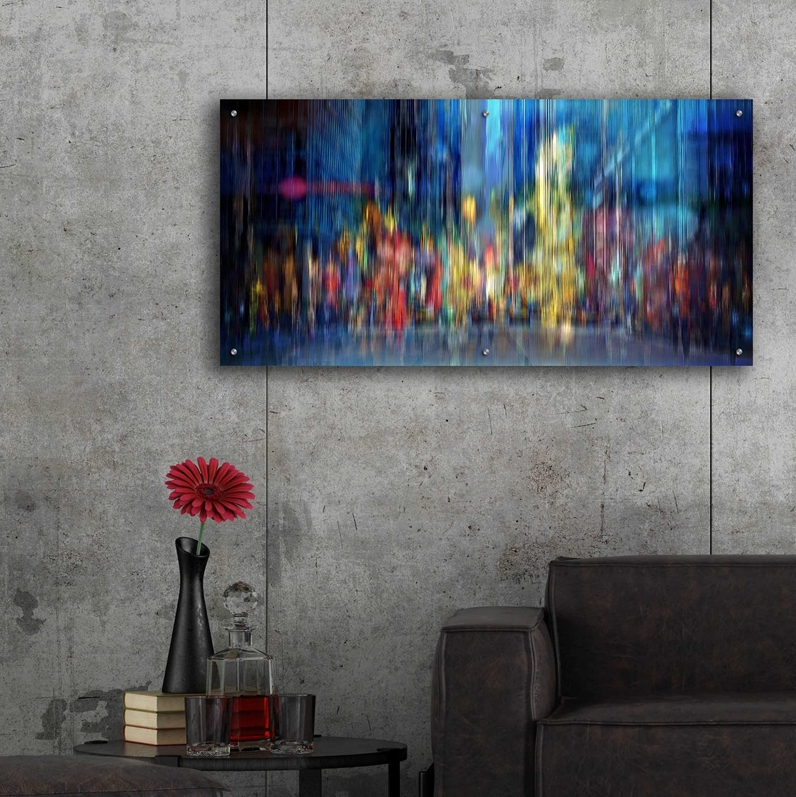 Epic Art 'A Blur of Memories' by David Manlove - 48