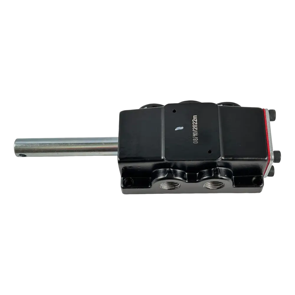 OEM 4-Way Air Controlled Foot Pedal Valve for Tire Changer - Coats 81819861 Replacement Part - Perfect for Auto Repair Shops & Tire Service Stations