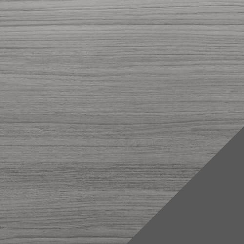 Dark Gray Top / Gray Frame
