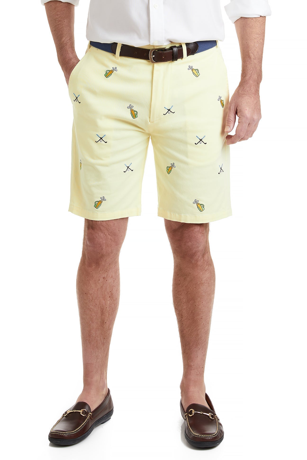 Yellow