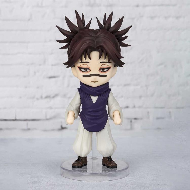 Bandai Figuarts Mini #083 Jujutsu Kaisen Choso Action Figure - Anime Collectible Toy for Fans | Perfect for Display, Cosplay & Gift Giving