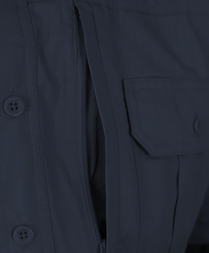Propper Men's Tactical Short Sleeve Shirt - Lightweight, Moisture Wicking, Durable Performance Shirt for Outdoor, Hiking, and Military Use